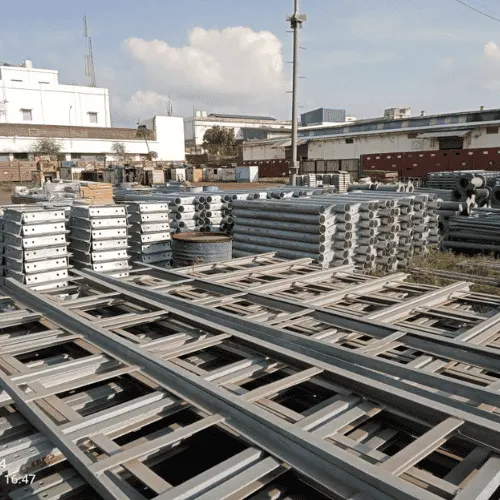 WareHouse interior image